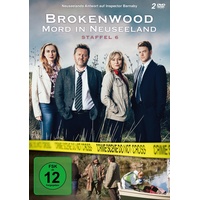 Edel Music & Entertainment CD / DVD Brokenwood -
