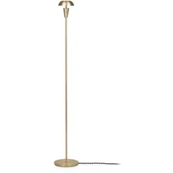 Ferm Living - Tiny Stehleuchte, Messing