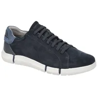 GEOX ADACTER Schuhe Sneaker blau U26FFA für Herren, blau,