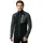 Ternua Punjak Jacke - Black / Whales Grey - M
