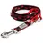 BedDog BedDog® Hundeleine WILLY, verstellbar in 3 Längen, Führleine, Laufleine