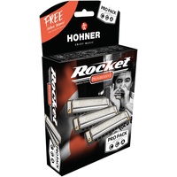 Hohner Rocket, C/G/A ProPack