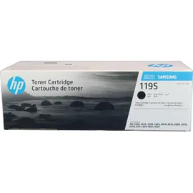 HP MLT-D119S schwarz