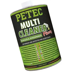 PETEC 82100 Multi Cleaner Flüssig 1000ml Universalreiniger Multicleaner