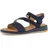 Gabor Komfort-Sandalen Damen Blau 38