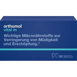Orthomol Vital M Tabletten / Kapseln 30 St.