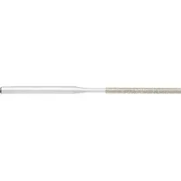 Pferd tools PFERD Diamantfeile für Handfeilgerät rund Ø2,0x60mm Schaft-Ø3