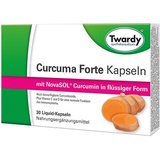 Twardy Curcuma Forte Kapseln