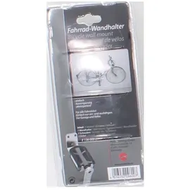 Point S Wandhalter zum Einhängen am Pedal mit Befestigungsmaterial