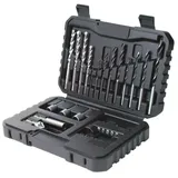 Black & Decker Box Mit Bohr- Und Schraubezubehör 32 Stück