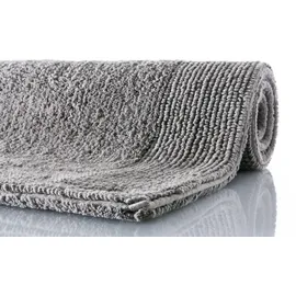 Rhomtuft Exquisit Grau Ø 100 cm