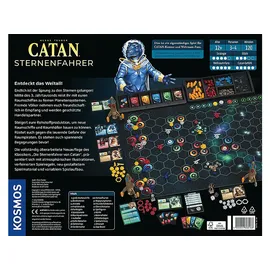 Kosmos Catan Sternenfahrer
