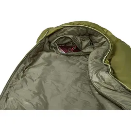 Vaude Selun 800 Syn Schlafsack - Avocado - Lang