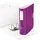 Leitz Active WOW DIN A4 80 mm Violett 3 St.