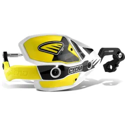 Cycra Ultra Probend CRM 1-1/8′′, Handschützer - Gelb/Weiß