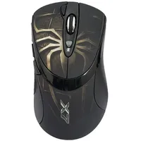A4Tech Anti-Vibrate Laser Gaming Mouse (XL-747H)