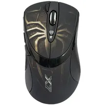 A4Tech Anti-Vibrate Laser Gaming Mouse (XL-747H)