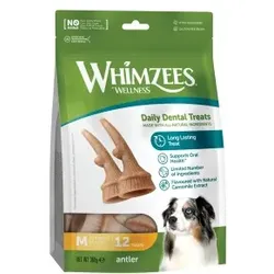 WHIMZEES Antler Dental Treats M