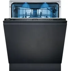 60 cm Geschirrspüler voll integriert (ohne Front) Sehr leise 14 Maßgedecke aquaStop Zeolithe iQ500 SN65ZX07CE 