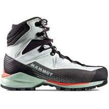 Mammut Kento Guide Ii High Gore-tex® Wanderstiefel - Silver Sage / Black - EU 37 1/3