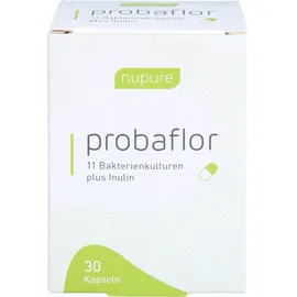 AixSwiss B.V. Nupure Probaflor Kapseln 30 St.