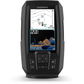 Garmin Striker Vivid 4cv Echolot