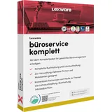 Lexware büroservice komplett 2026 Einzelplatzversion ABO