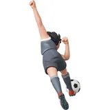 MEDICOM TOY Captain Tsubasa Serie 2 UDF Minifigur Hyuga Kojiro 11 cm