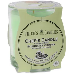 Duftglas Fresh Air - Chefs Candle (1 Stück)