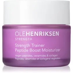 OLEHENRIKSEN Strength Trainer Peptide Boost Moisturizer Feuchtigkeitsspendende Tagescreme 50 ml