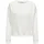 Only Sweatshirt Weiß XL