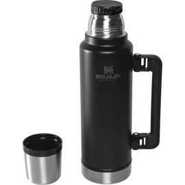Stanley Classic Legendary Bottle 1.5 QT matte black pebble 1,4 l