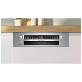 Bosch Serie 4 SPI4HMS13E Einbau-Geschirrspüler (halb integriert, 450 mm)