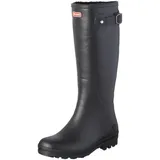 Viking Damen Foxy Warm Gummistiefel (Größe 41, schwarz)