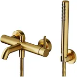 Omnires Y Einhebelmischer, für Wanne, Y1231GLB,