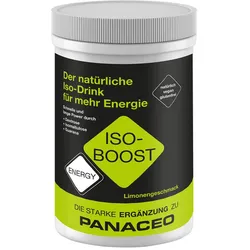 Panaceo Energy ISO Boost Pulver (400g)