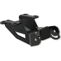 Highsider Kennzeichenhalter Akron-rs Pro für Motorrad Schwarz