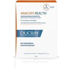 Ducray Anacaps Reactiv Kapseln