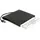 DeLock 5.25′′ Ultra Slim SATA Laufwerke 9,5 mm zu USB Typ-A Stecker, schwarz