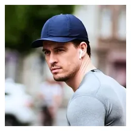 E.COOLINE Powercool SX3 Basecap blau One Size