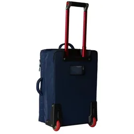 The North Face Base Camp Voyager 21 Roller 40 l Shady Blue/Summit Navy