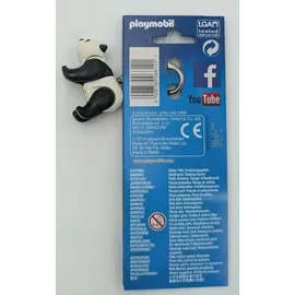 Playmobil Schlüsselanhänger Panda (6612)