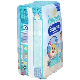Pampers Schwimmwindeln Splashers 9-15 kg 11 St.