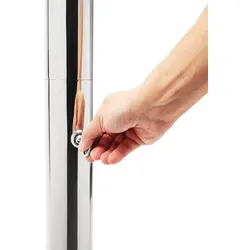 Bolero Zigarettensäule Standmodell