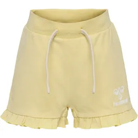 hummel hmlDREAM RUFFLE Shorts Italian Straw 56