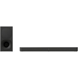 Sony SOUNDBAR HTSD40 (330 W, 2.1 Kanal), Soundbar, Schwarz