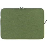 Tucano Melange Notebooktasche Sleeve für Laptops 15.6" / MacBook Pro 16" dunkelgrün