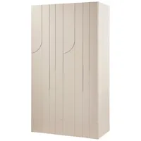 Woood Schrank Rain aus Kiefernholz, Dust