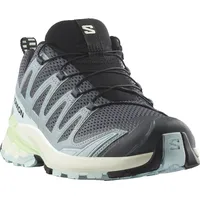 Salomon XA Pro 3D V9 Herren Turbulence/Iced Aqua/Patina Green 40
