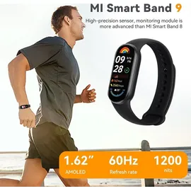 Xiaomi Smart Band 9 Mystic Rose